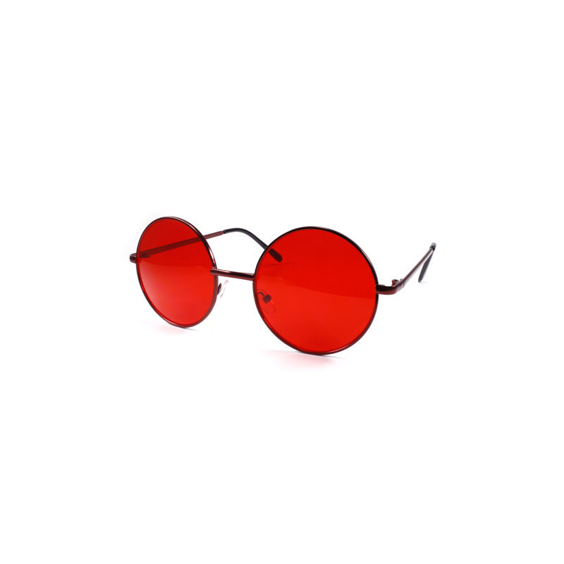 Lunette john lennon rouge best sale