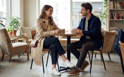 Tenue rendez vous café : le look parfait en 10 minutes