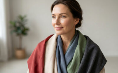 Les couleurs qui vont au teint femme : effet bonne mine