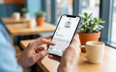 Bio application rencontre exemple : l&rsquo;art de se démarquer