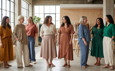 Coupes flatteuses confortables femme : sublimez vos courbes