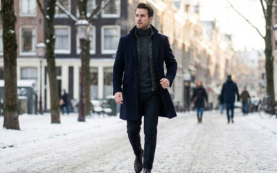 Layering hiver homme : superposer sans l&rsquo;effet gonflé