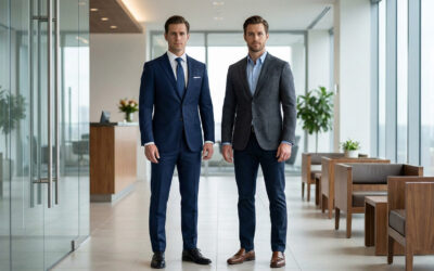 Tenue d&rsquo;entretien d’embauche homme : l&rsquo;art de convaincre