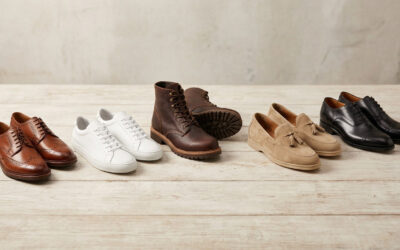 Chaussures indispensables homme : 5 modèles à posséder