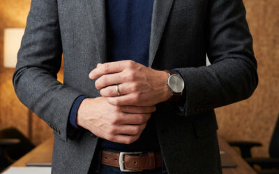 Accessoires homme : règles pour un style sans en faire trop
