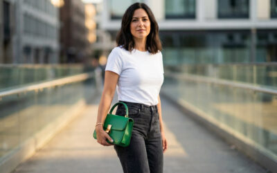 Accessoires femme : changer un look instantanément