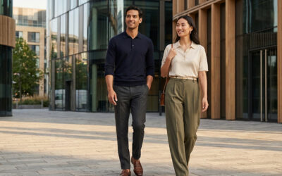 Porter le polo chic : les secrets d’une allure impeccable