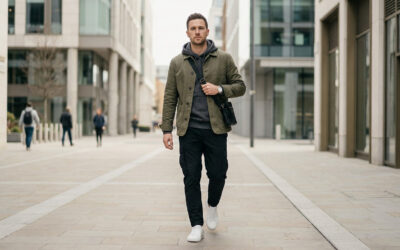 Streetwear chic homme : 5 formules pour une allure mature