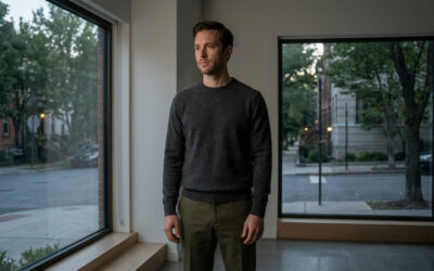 Quiet luxury homme : avoir l&rsquo;air cher à petit budget