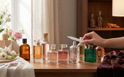 Comment choisir son parfum selon la saison et l&rsquo;occasion